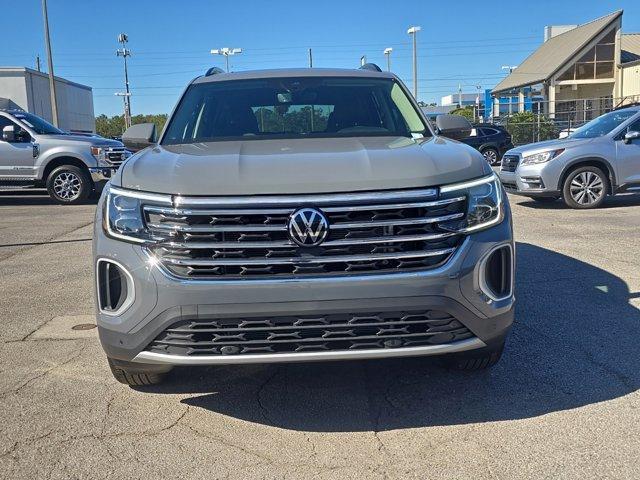 new 2025 Volkswagen Atlas car, priced at $46,482