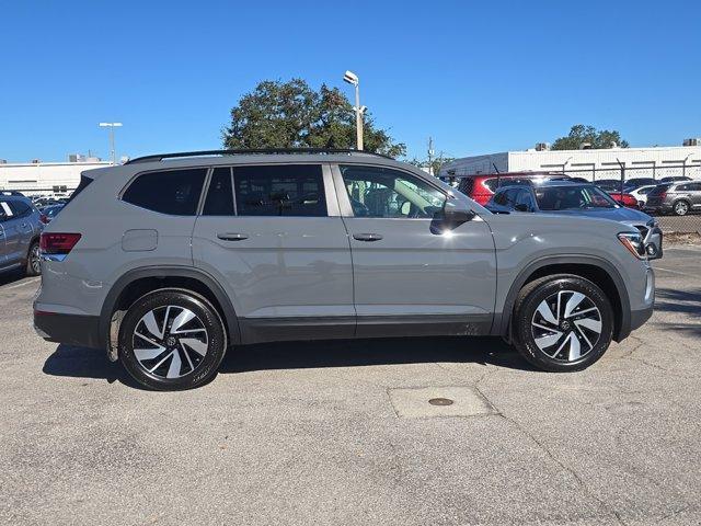 new 2025 Volkswagen Atlas car, priced at $46,482