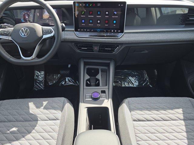 new 2025 Volkswagen Tiguan car, priced at $31,970