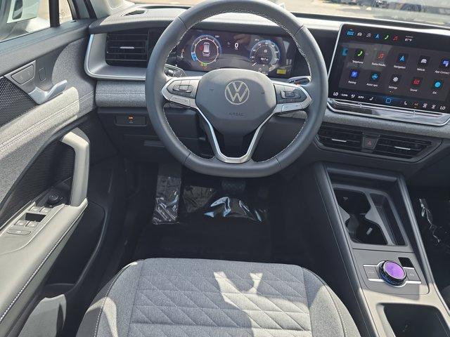 new 2025 Volkswagen Tiguan car, priced at $31,970