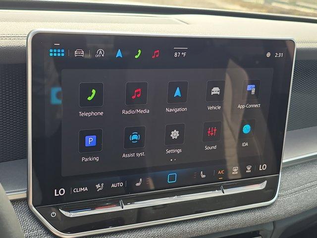 new 2025 Volkswagen Tiguan car, priced at $31,970