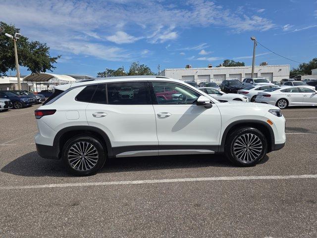 new 2025 Volkswagen Tiguan car, priced at $31,970