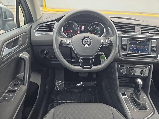 used 2021 Volkswagen Tiguan car, priced at $18,491