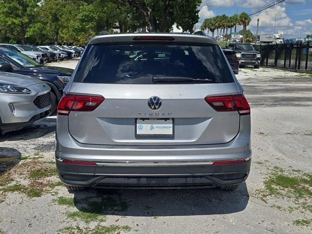 new 2024 Volkswagen Tiguan car, priced at $31,421