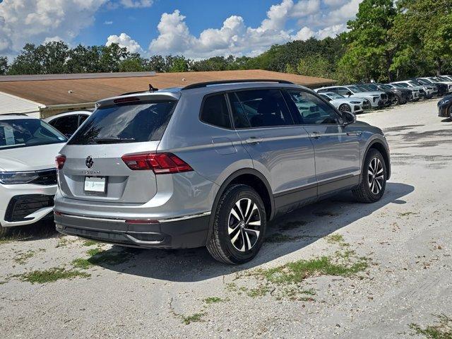 new 2024 Volkswagen Tiguan car, priced at $31,421