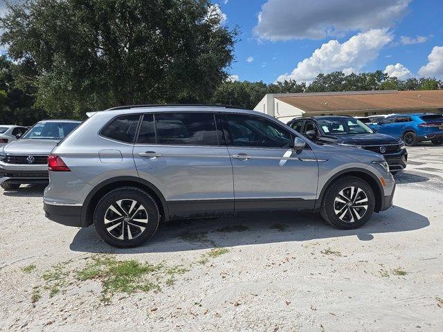 new 2024 Volkswagen Tiguan car, priced at $31,421