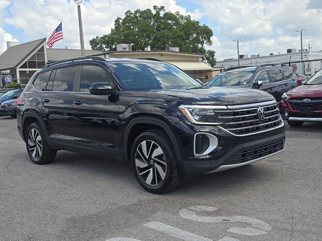 new 2024 Volkswagen Atlas car, priced at $45,830