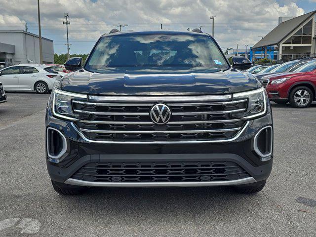 new 2024 Volkswagen Atlas car, priced at $45,830