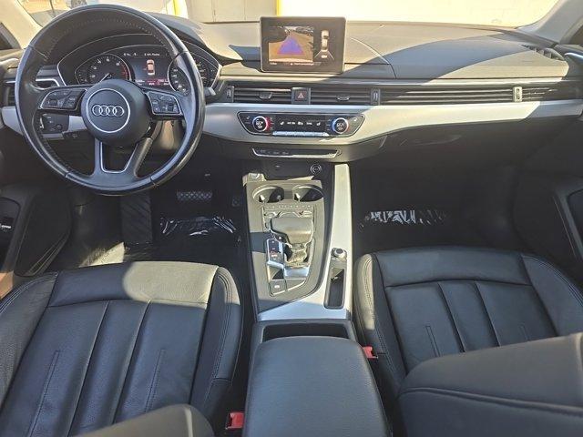 used 2018 Audi A4 car, priced at $14,994