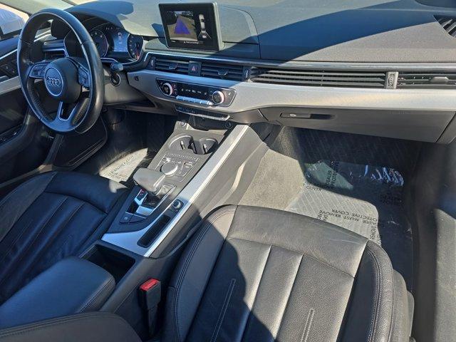 used 2018 Audi A4 car, priced at $14,994