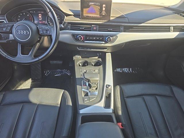 used 2018 Audi A4 car, priced at $14,994