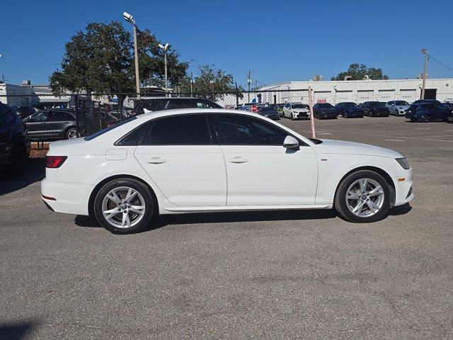 used 2018 Audi A4 car, priced at $14,994