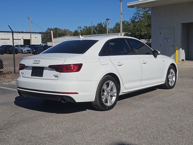 used 2018 Audi A4 car, priced at $14,994