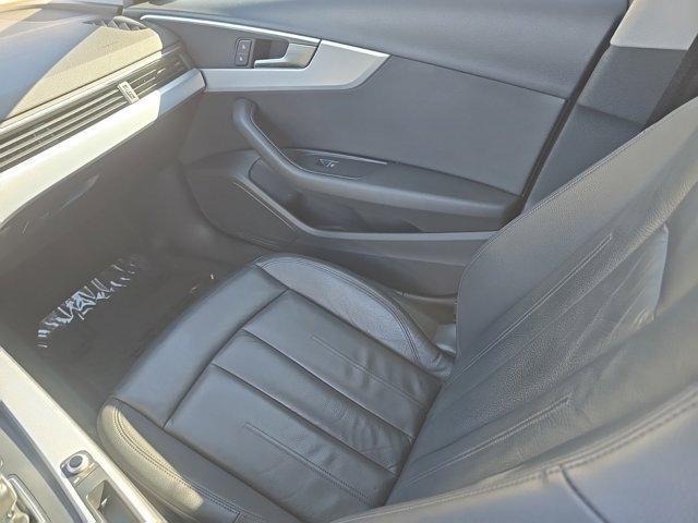 used 2018 Audi A4 car, priced at $14,994