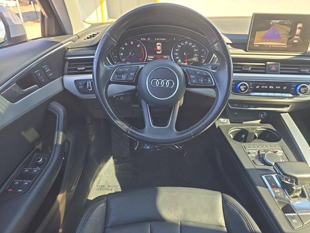 used 2018 Audi A4 car, priced at $14,994