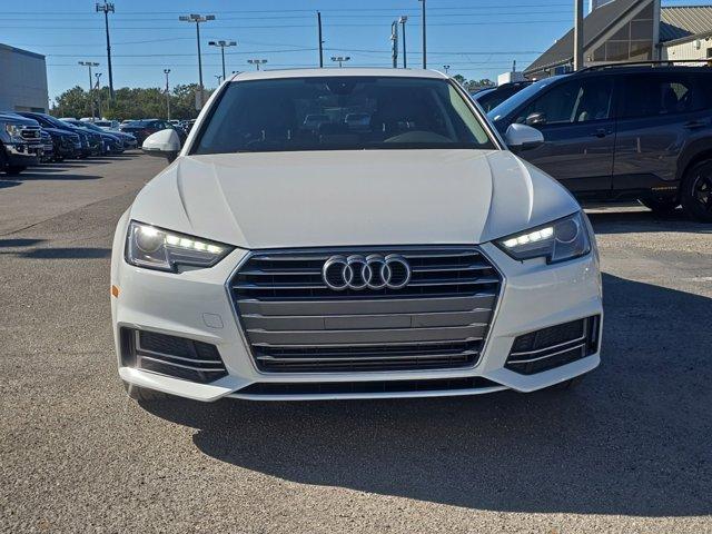 used 2018 Audi A4 car, priced at $14,994