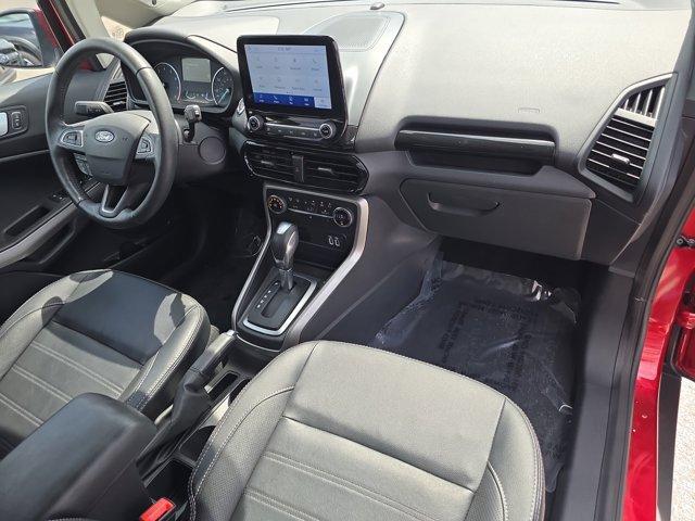used 2020 Ford EcoSport car, priced at $16,224
