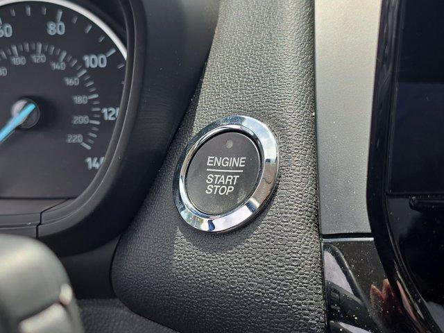 used 2020 Ford EcoSport car, priced at $16,214