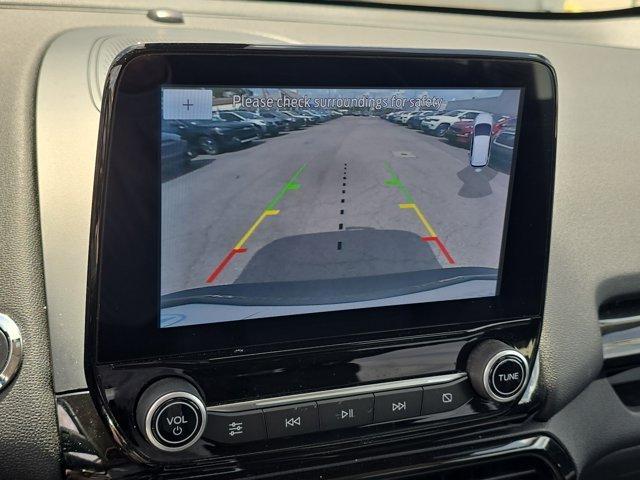 used 2020 Ford EcoSport car, priced at $16,214