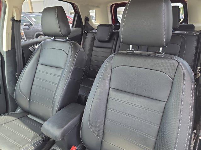 used 2020 Ford EcoSport car, priced at $16,224