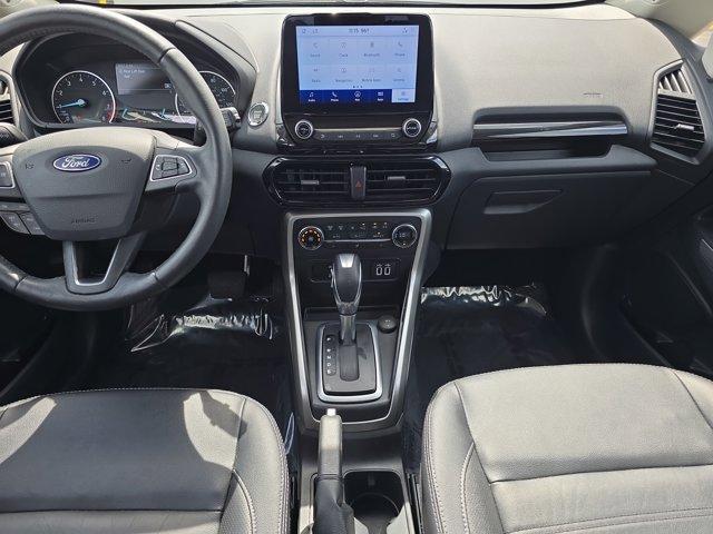 used 2020 Ford EcoSport car, priced at $16,224