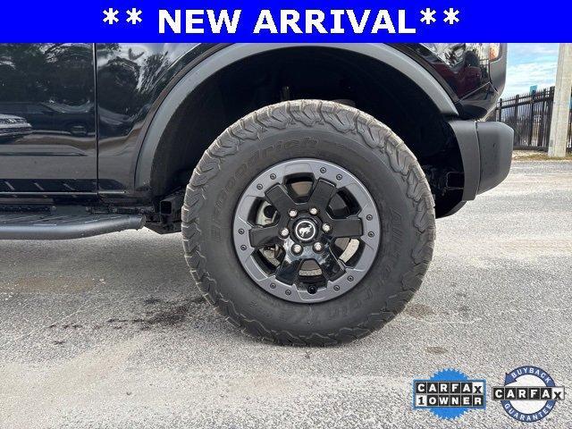 used 2022 Ford Bronco car, priced at $40,342