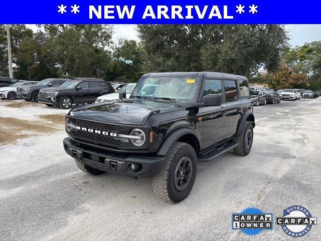used 2022 Ford Bronco car, priced at $40,342