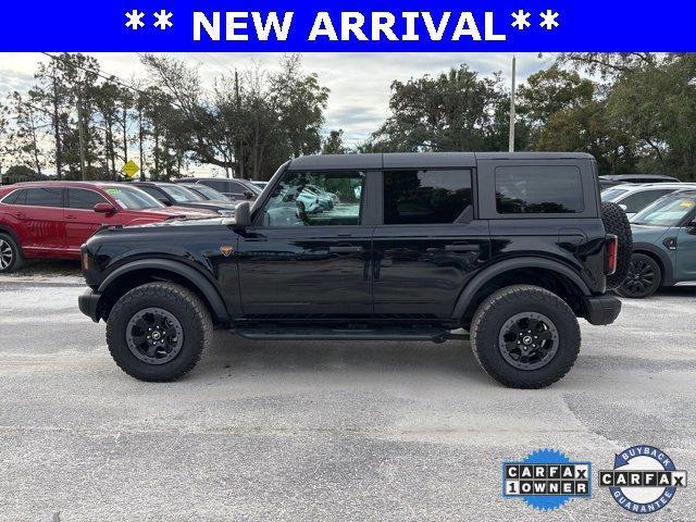used 2022 Ford Bronco car, priced at $40,342