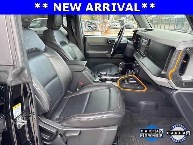 used 2022 Ford Bronco car, priced at $40,342
