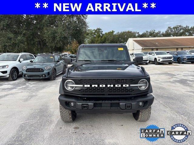 used 2022 Ford Bronco car, priced at $40,342