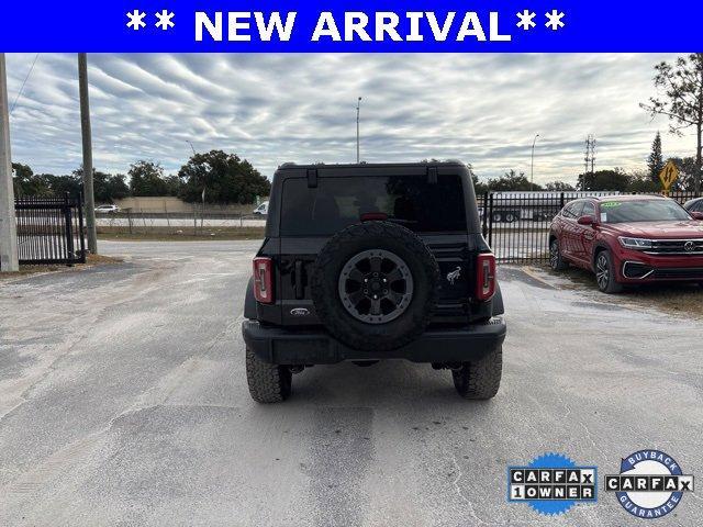 used 2022 Ford Bronco car, priced at $40,342