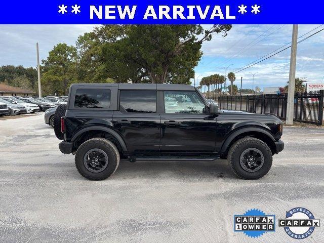 used 2022 Ford Bronco car, priced at $40,342