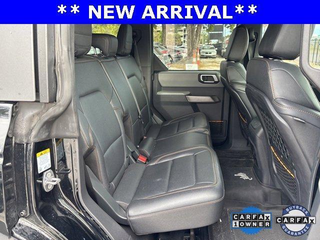 used 2022 Ford Bronco car, priced at $40,342