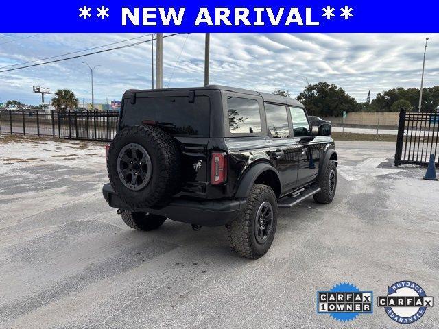 used 2022 Ford Bronco car, priced at $40,342