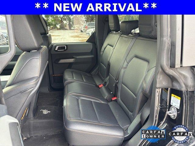 used 2022 Ford Bronco car, priced at $40,342