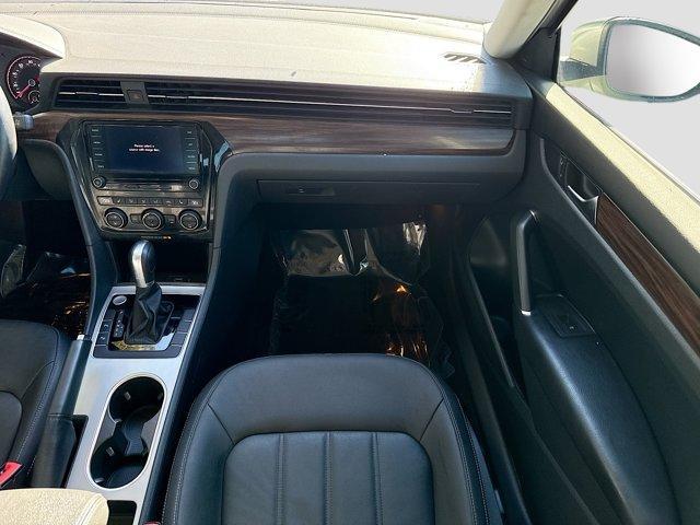 used 2020 Volkswagen Passat car, priced at $15,259