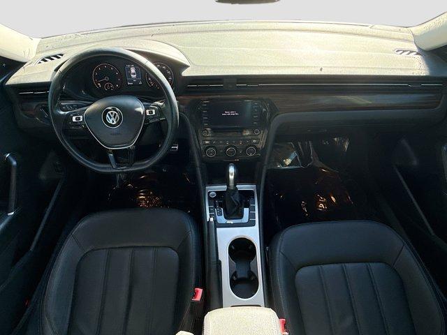 used 2020 Volkswagen Passat car, priced at $15,259