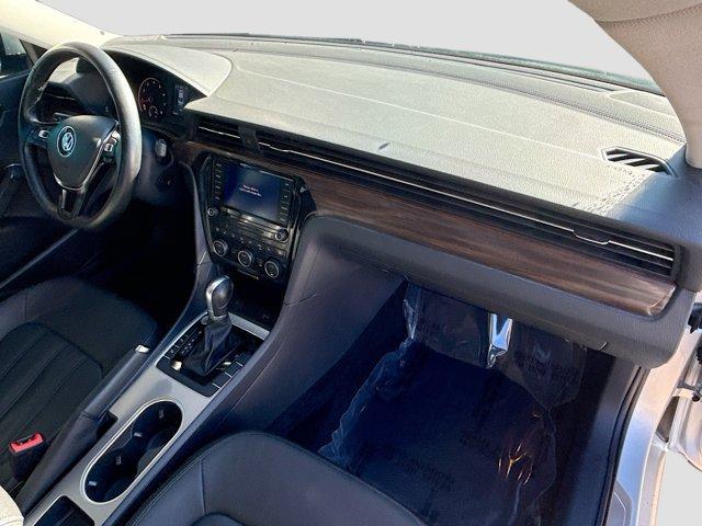 used 2020 Volkswagen Passat car, priced at $15,259