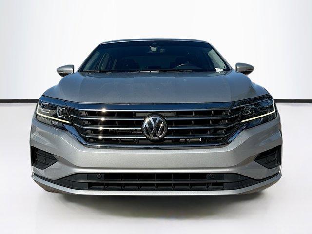 used 2020 Volkswagen Passat car, priced at $15,259