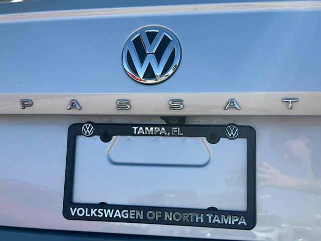 used 2020 Volkswagen Passat car, priced at $15,259