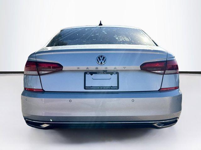 used 2020 Volkswagen Passat car, priced at $15,259