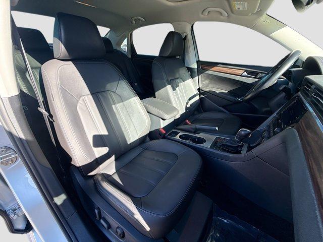 used 2020 Volkswagen Passat car, priced at $15,259
