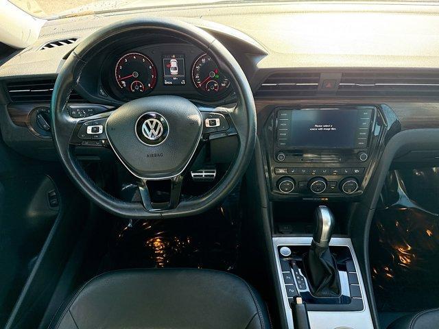 used 2020 Volkswagen Passat car, priced at $15,259