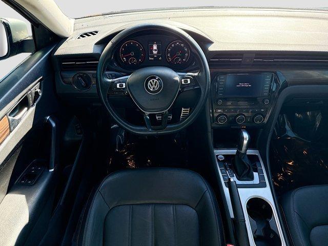 used 2020 Volkswagen Passat car, priced at $15,259