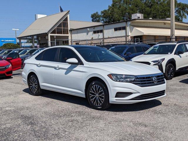 used 2020 Volkswagen Jetta car, priced at $16,300