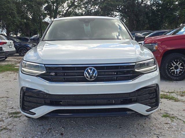 new 2024 Volkswagen Tiguan car, priced at $37,261