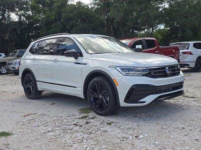 new 2024 Volkswagen Tiguan car, priced at $37,261