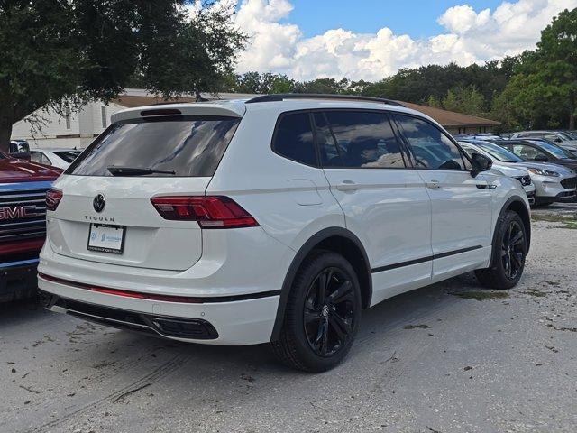 new 2024 Volkswagen Tiguan car, priced at $37,261