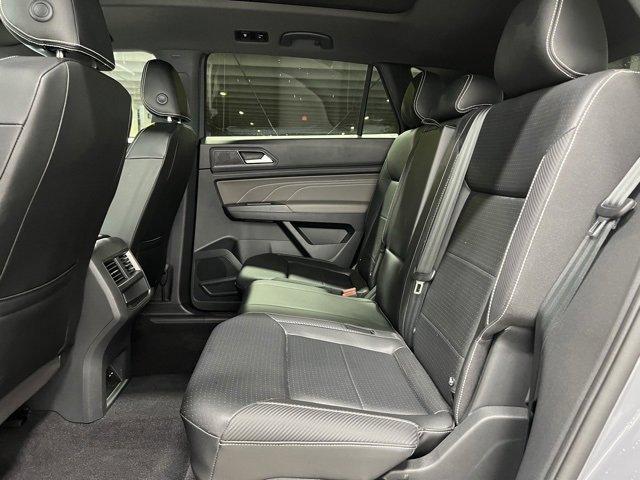 used 2021 Volkswagen Atlas Cross Sport car, priced at $26,394