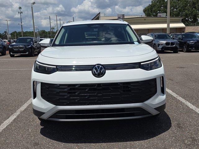new 2025 Volkswagen Tiguan car, priced at $34,875